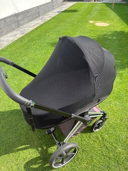 Prodám trojkombinaci Cybex Priam (2021) - 15