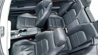 mercedes E-class cabrio 2012 350i 225kw - 15