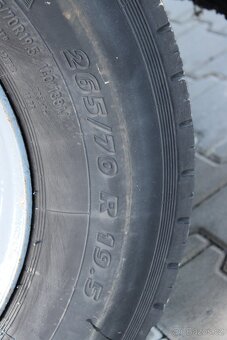 Iveco EUROCARGO 120E25, EURO 6 - 15