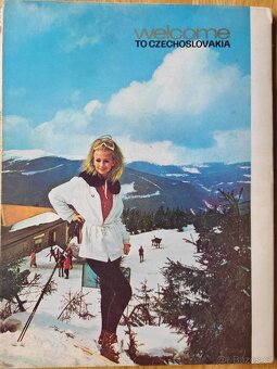 Welcome to Czechoslovakia - časopisy z let 1966-69 a 1978 - 15