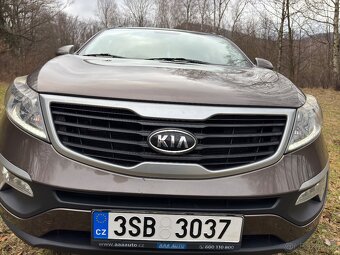 Kia Sportage 3 4x4 2010 - 15