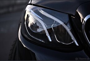 Mercedes-benz e300de hibrid, AMG, 2020rok, w213 - 15