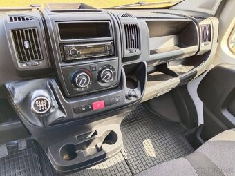 Fiat DUCATO MAXI L4H2 2.3 JTD 160 / rok 2020 / ČR / DPH - 15
