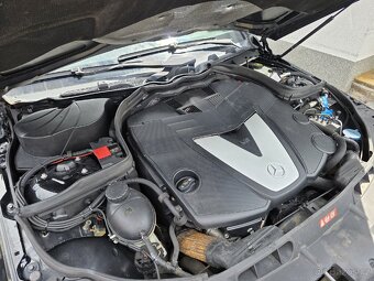 Mercedes-Benz Třídy C 320CDI Panorama Harman&Kardon - 15