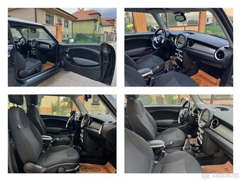 Mini Cooper D 1.6D 110ps • Facelift • edícia Seven • Black • - 15