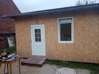 Prodám celoroční chatku - 15