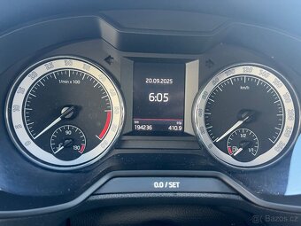 Škoda Octavia 3 FL 2.0 TDI 110kW DSG 2020 - 15