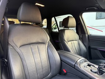 BMW X5 xDrive 30d M Sport Laser, Vzduchový p., Ambient, 1.m. - 15