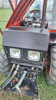 malotraktor MT 8 150 s kabinou - 15