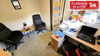 Sklady, výrobní dílny nebo propojené garážování ve Šternberk - 15