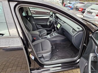 ŠKODA Octavia kombi, 1.6 TDi, 104 tis. km, plný servis - 15