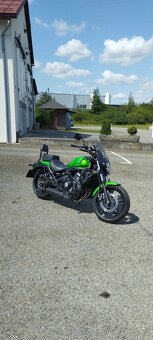 Kawasaki Vulcan 650 R. V. 2017 - 15