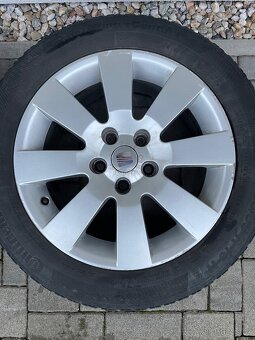 Sada zimních kol Škoda,Seat,VW,Audi - 15