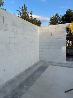 Zednické práce a stavební práce - 15