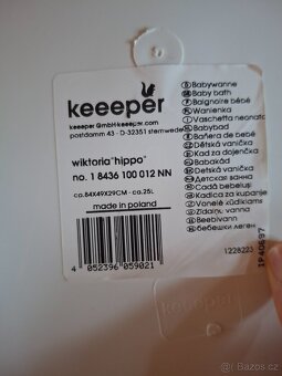 Vanička, schodeček, sedátko na WC - 15