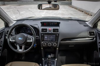 Subaru Forester 2.0 D.S CVT 108kW - 15