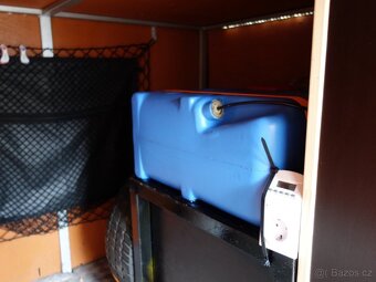 Obytny Mercedes Sprinter 312D R5 2,9 TD - 15