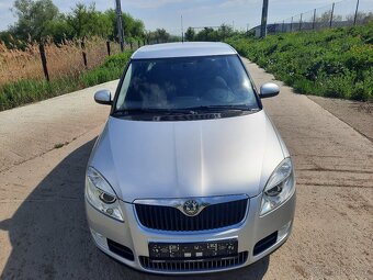 Škoda Fabia 2 1.4 16v 63kw r.2009 SPORT servisní kniha - 15