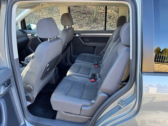 Volkswagen Touran 1.9 TDI 77kW Highline - 15