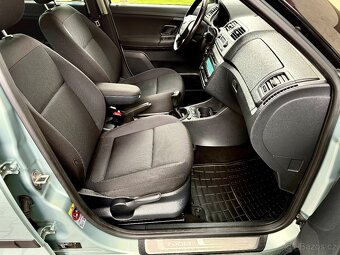 Škoda Fabia 2 Elegance 1,2 TSi ČR původ 11/2011, 2.maj. - 15