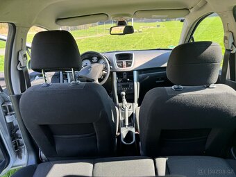 Peugeot 207 1.6 5 dveří Nová STK - 15