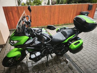 Kawasaki Versys 650 2021 - 15