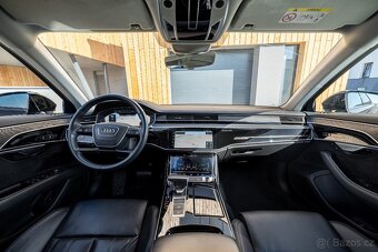 A8 s-line 250KW 187TKM 2018 - 15