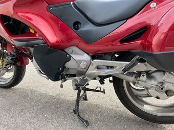 Honda NT 650 Deauville,Servisní knížka - 15
