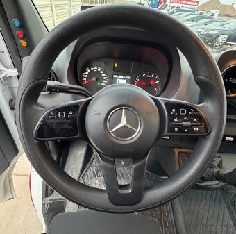 Mercedes-Benz Sprinter Ťahač návesu s návesom - 15