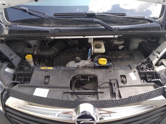 Opel Vivaro 1.6 CDTi L2H1 Odpočet DPH - 15