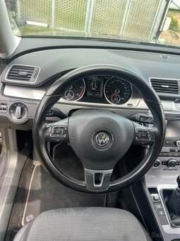 VW Passat B7 Variant - 15