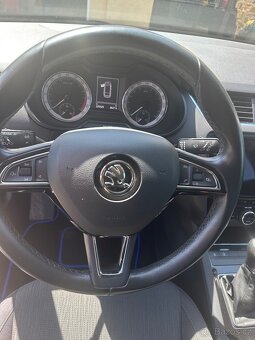 Octavia 3, 2.0 tdi, 110 kW 4x4 r.v.2017 - 15