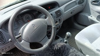 Prodám Renault Megane Break 1.6i 79kW kombi - 15