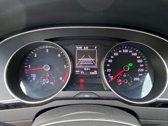 Volkswagen Passat Combi 2.0TDI 110kW automat tažné klima ACC - 15