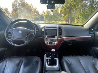Prodám Hyundai Santa Fe 2.2, 114 KW - 15