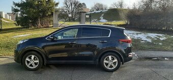 Kia Sportage 2.0CRDi 136kw  AWD 4x4 - 15