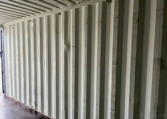 Námořní kontejner po více cestách 20 - 15