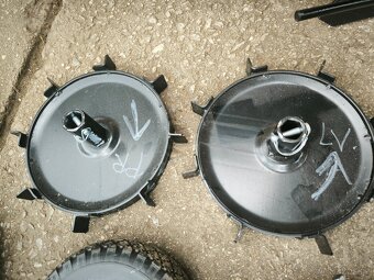 Vari Honda GSV 190 včetně příslušenství - 15