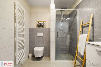 Pronájem bytu 1+kk 32 m², Rakovník II, ev.č. 00142 - 15