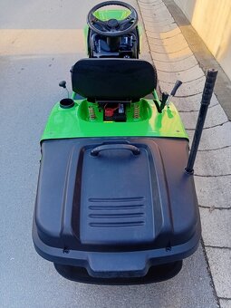 Prodám zahradní traktor MTD MasterCut 92-145 - 15