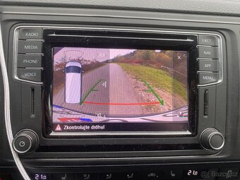 Vw T6 Long Caravelle 2.0TDI 110kw 2019 DSG Webasto,ACC,Full - 15