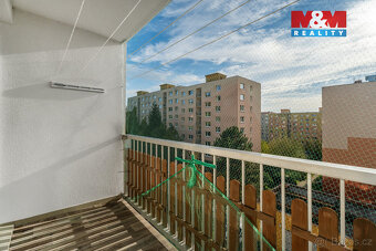 Prodej bytu 3+1 v České Lípě, ul. Bratří Čapků - 15