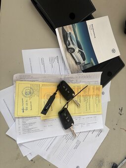 VW TOURAN 2.0TDI R.2023 134000KM 2x kola TOP STAV - 15