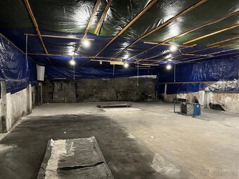 Komerční pozemek, 3707m² s halou, Červený Újezd - 15
