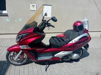 Jonway 125 - 15