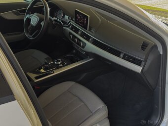 AUDI A4 40TDI 2019 TOP LED DRIVE SELECT SERVIS - 15