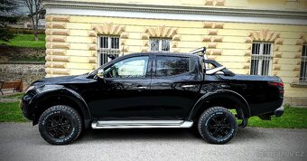FIAT FULLBACK , 2,4,DIDD, 180 k, 4x4, manuál, Super select - 15