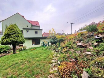 Prodej, rodinný dům, 140 m2, pozemek 522 m2, Bohosudov, ul.  - 15