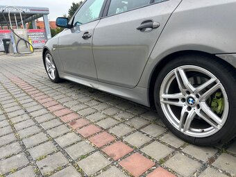 Bmw e60 530d manual - 15