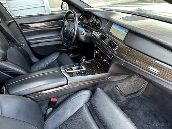 740d Individual, 225000km, 4x komforty, NightVisison, SoftCl - 15